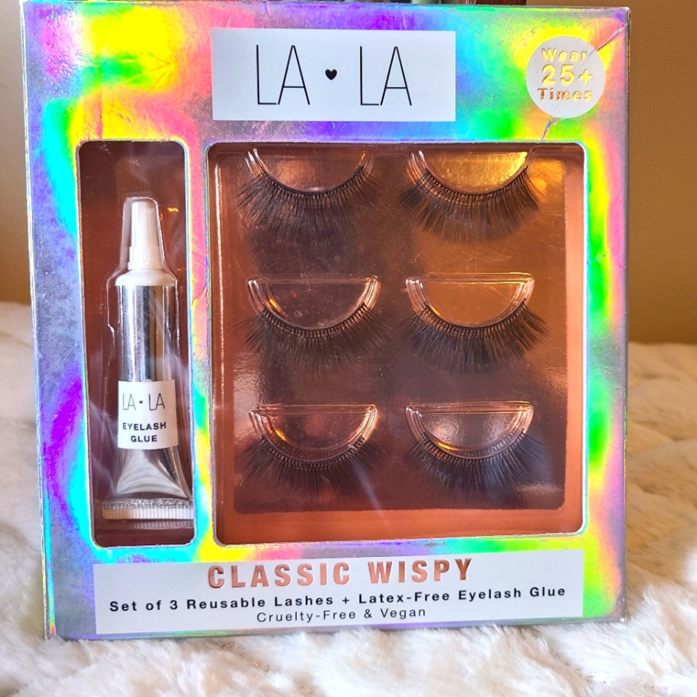 Classic Wispy Lashes